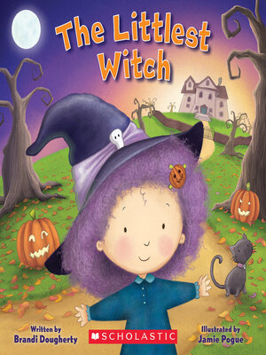cover image of The Littlest Witch